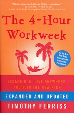 4 hour work week