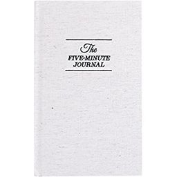 5 minute journal