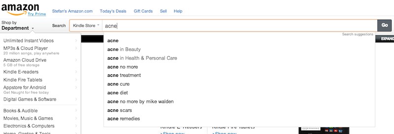 amazon market research