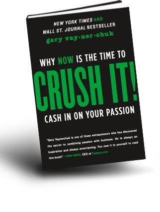 crush it gary vaynerchuk