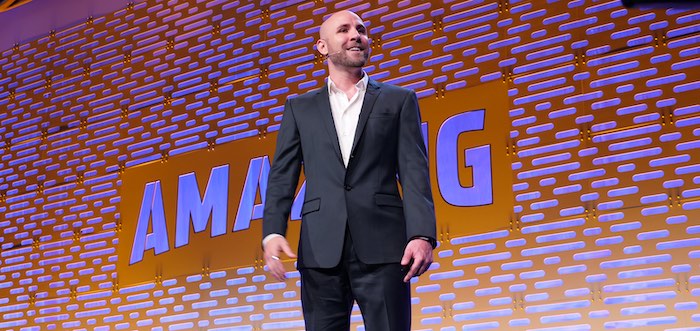 stefan amazing speaker