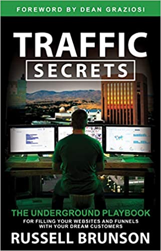 Traffic Secrets book
