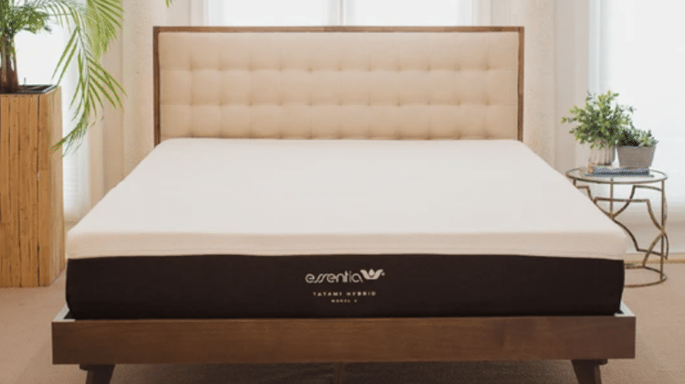 Essentia mattress