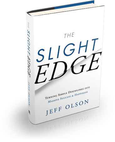 the slight edge